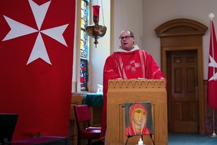 The Grand Master  Order of Malta - Western Association