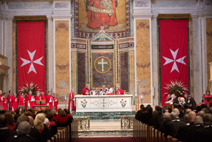 The Grand Master  Order of Malta - Western Association